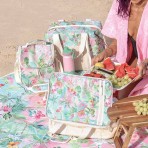 Picnic Lunch Bag | Tiki Island Picnic Lunch Bag | Tiki Island